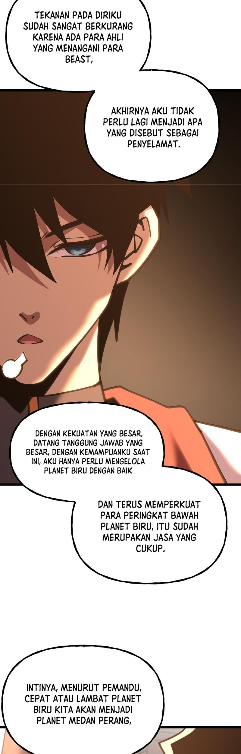 Apex Future Martial Arts chapter 207 halaman 19
