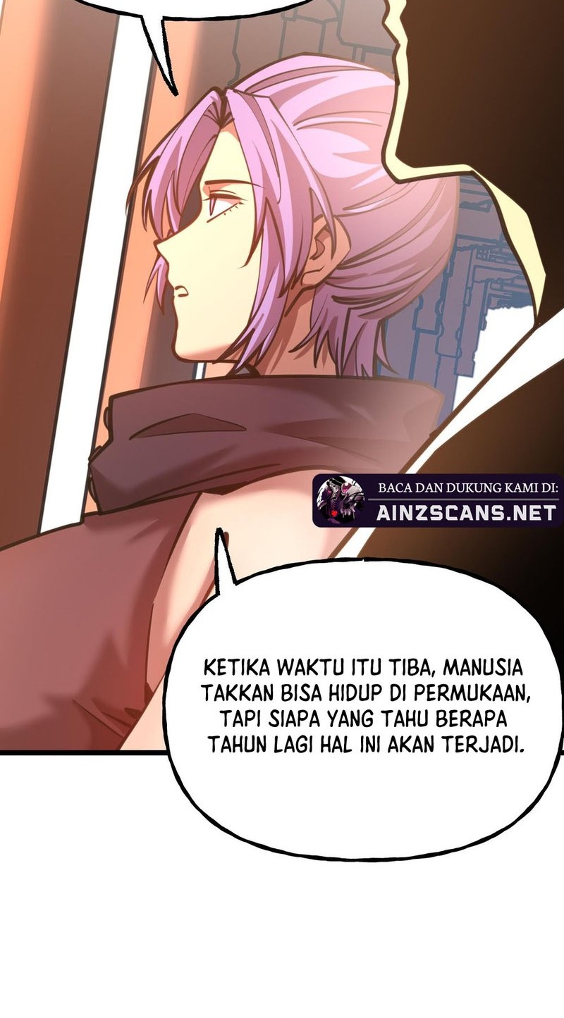 Apex Future Martial Arts chapter 207 halaman 20
