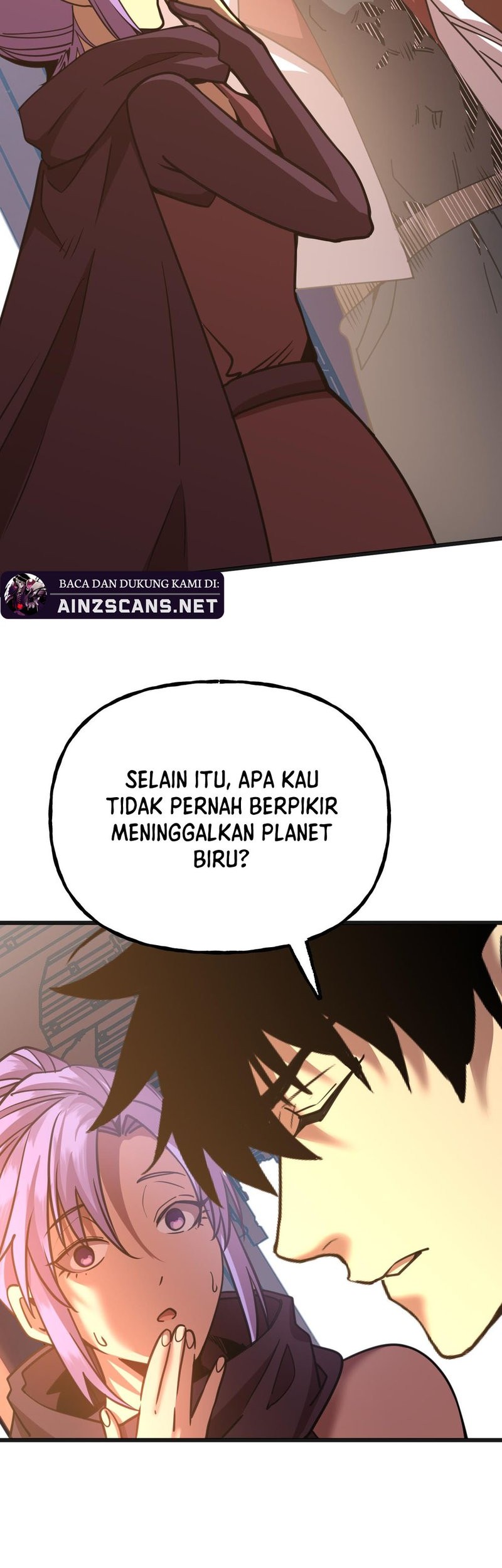 Apex Future Martial Arts chapter 207 halaman 23