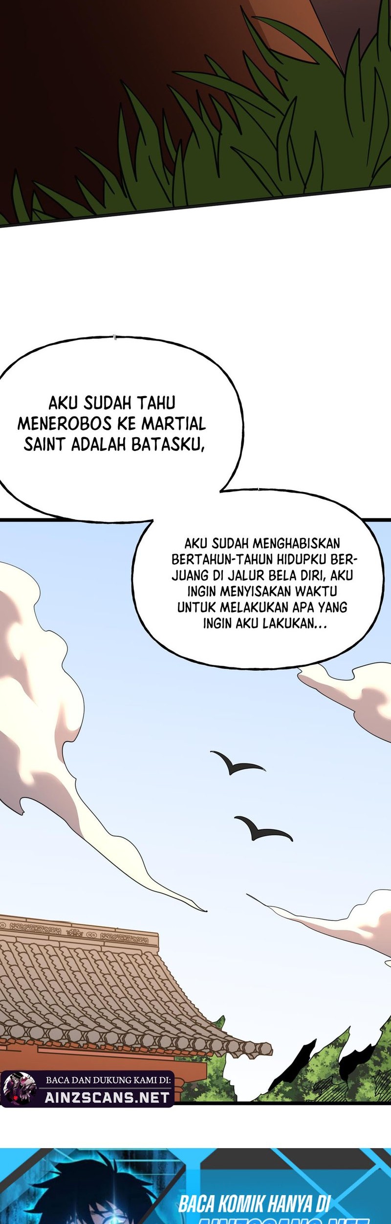 Apex Future Martial Arts chapter 207 halaman 26