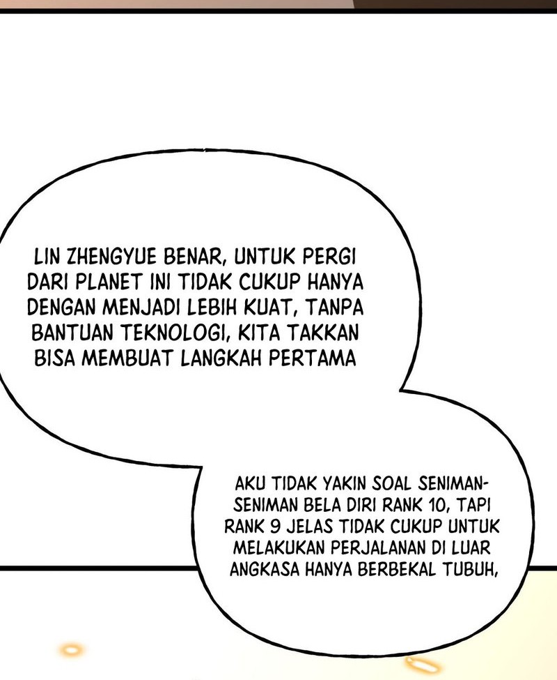 Apex Future Martial Arts chapter 207 halaman 28