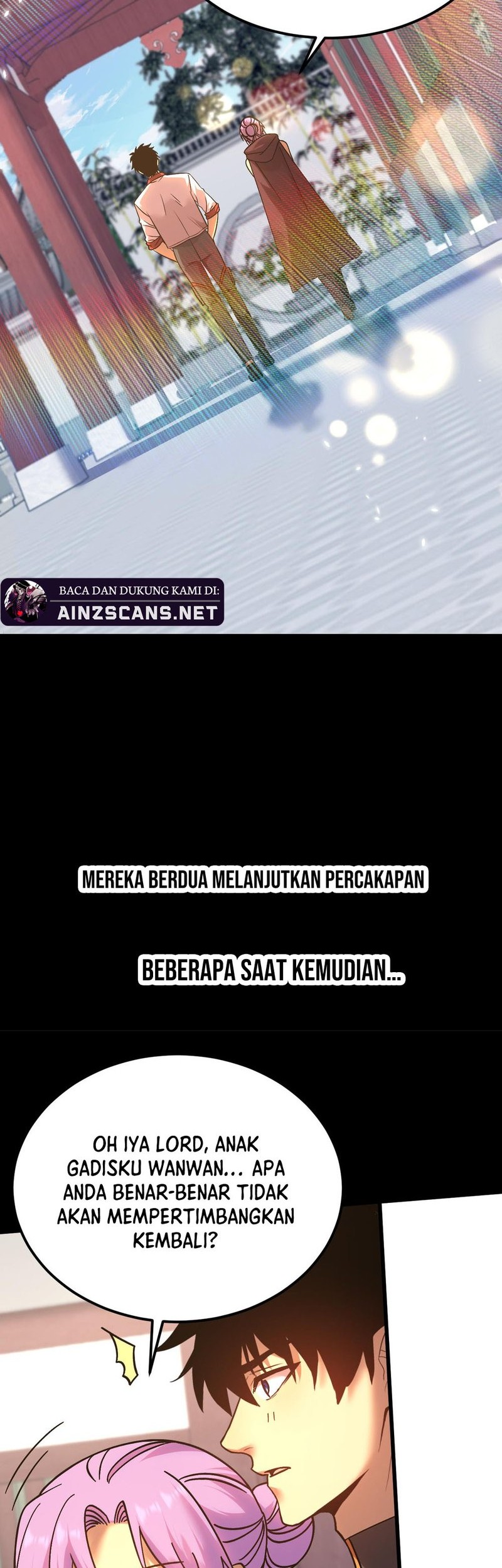 Apex Future Martial Arts chapter 207 halaman 30
