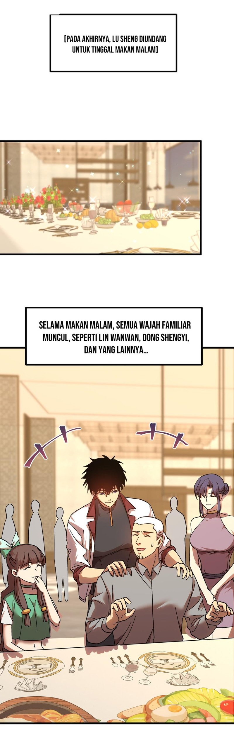 Apex Future Martial Arts chapter 207 halaman 33