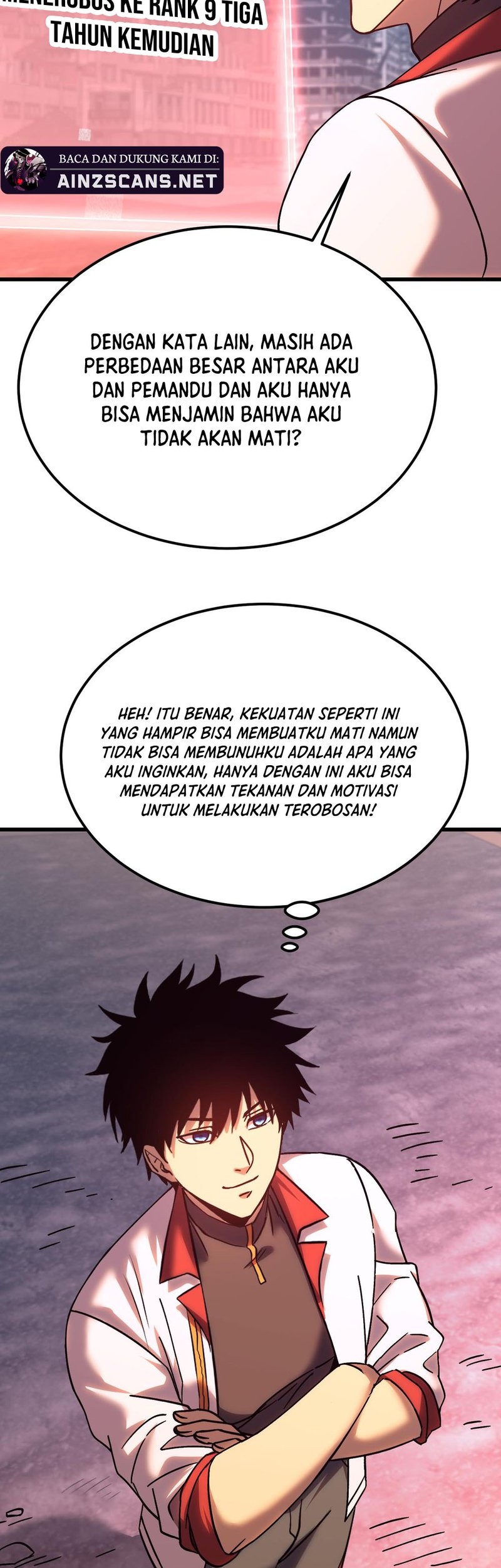Apex Future Martial Arts chapter 207 halaman 38