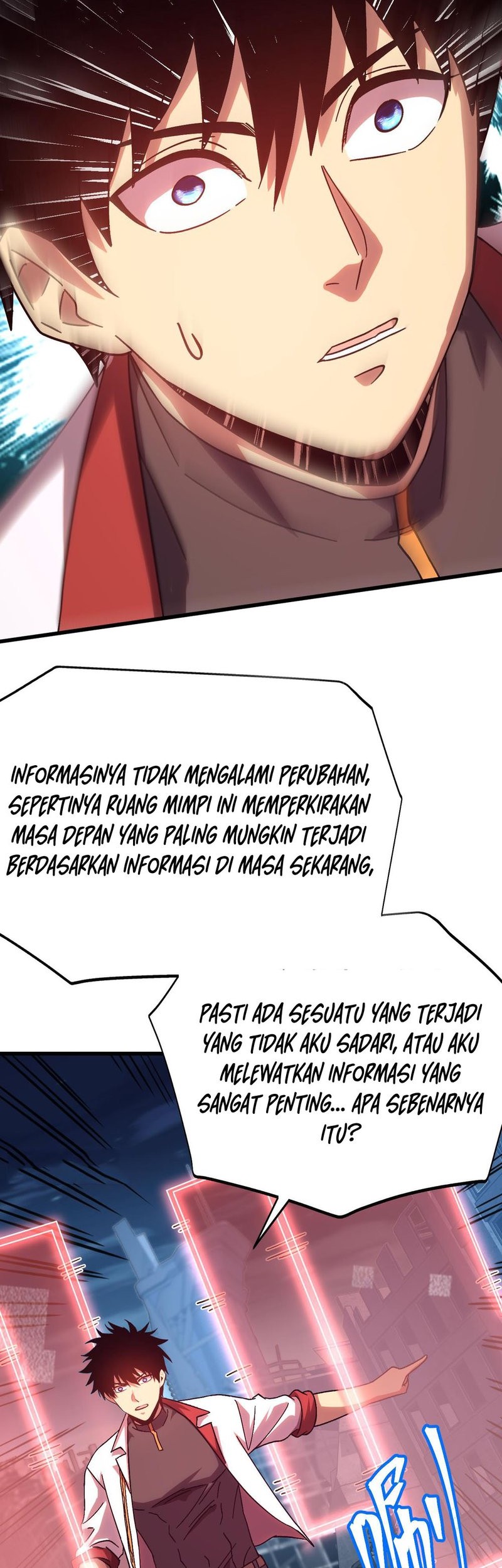 Apex Future Martial Arts chapter 207 halaman 42