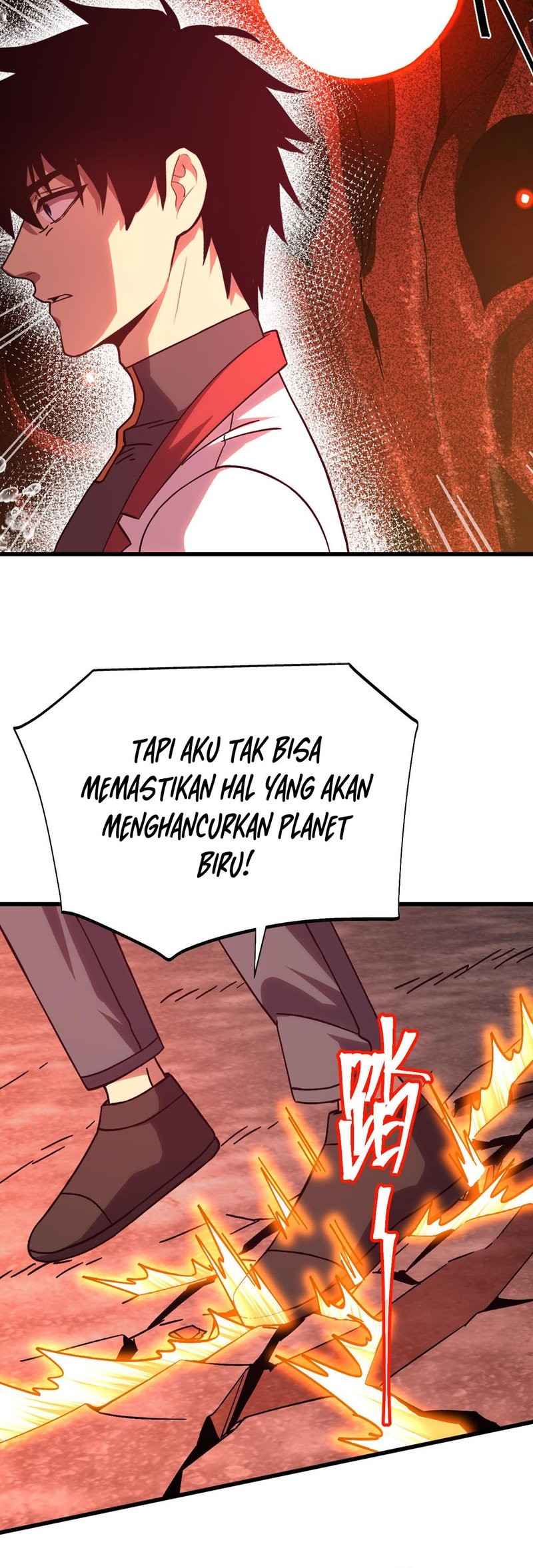 Apex Future Martial Arts chapter 207 halaman 46