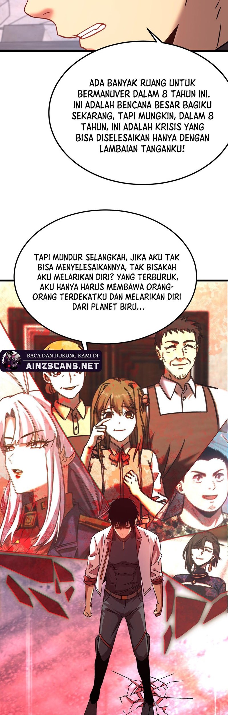 Apex Future Martial Arts chapter 207 halaman 49