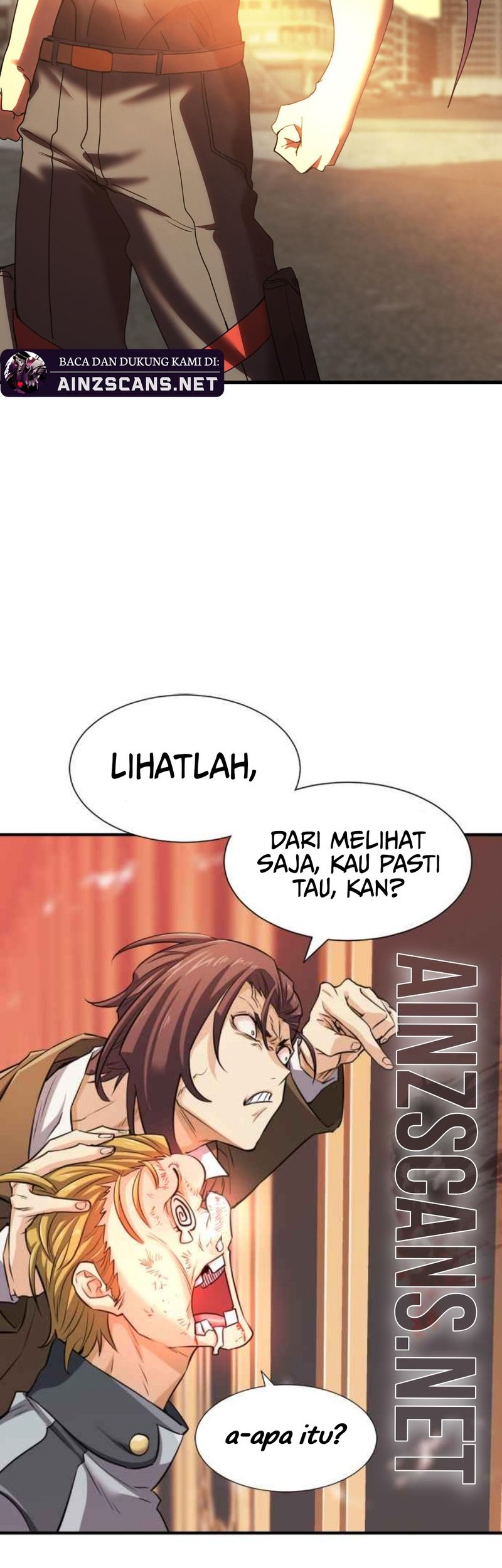 Apex Future Martial Arts chapter 207 halaman 52