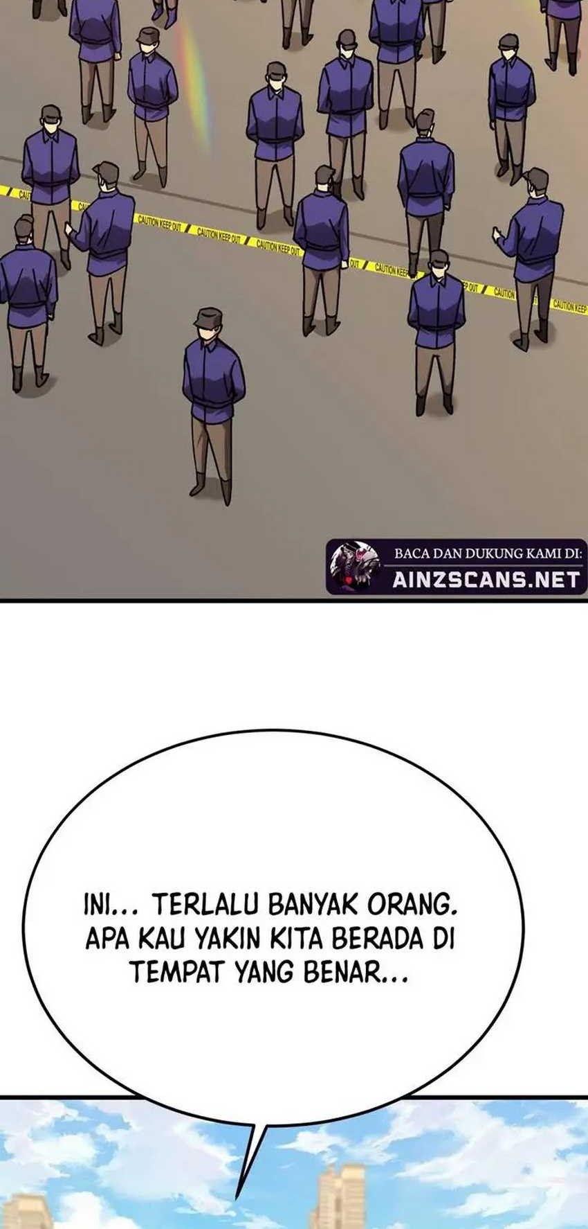 Apex Future Martial Arts chapter 208 halaman 48