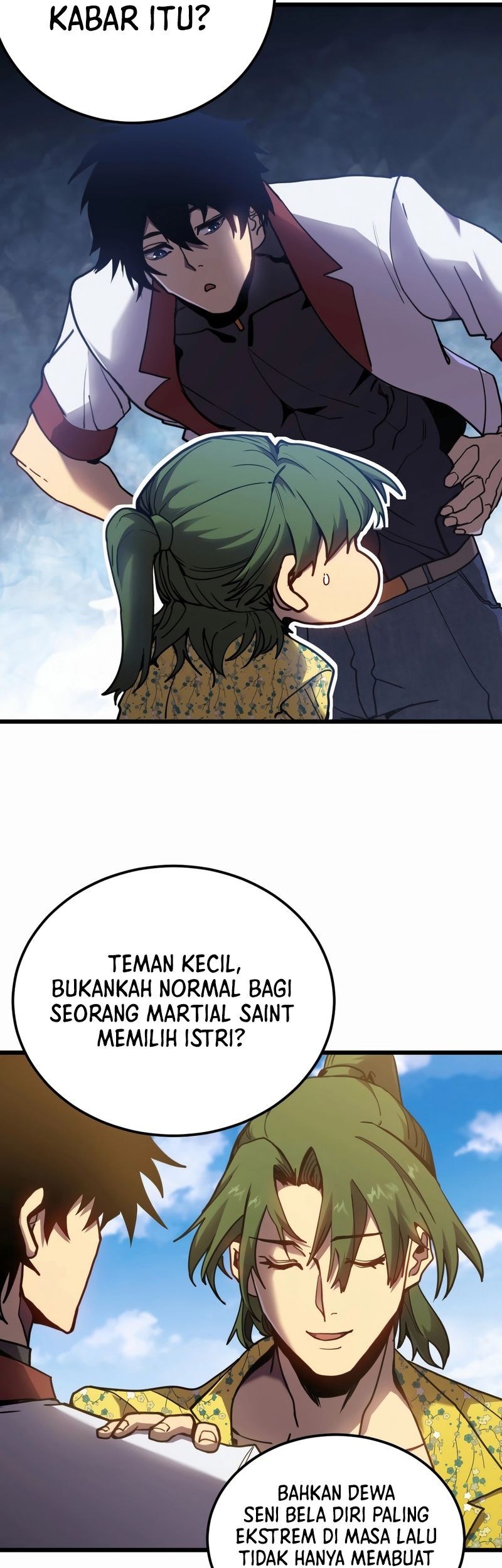 Apex Future Martial Arts chapter 209 halaman 3