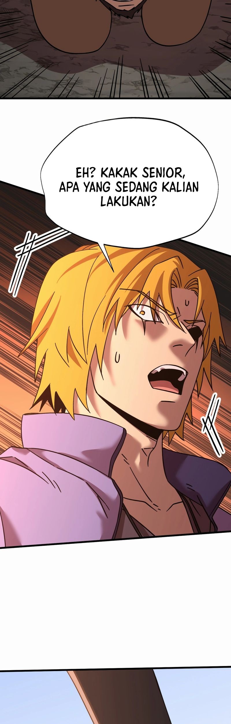 Apex Future Martial Arts chapter 209 halaman 33