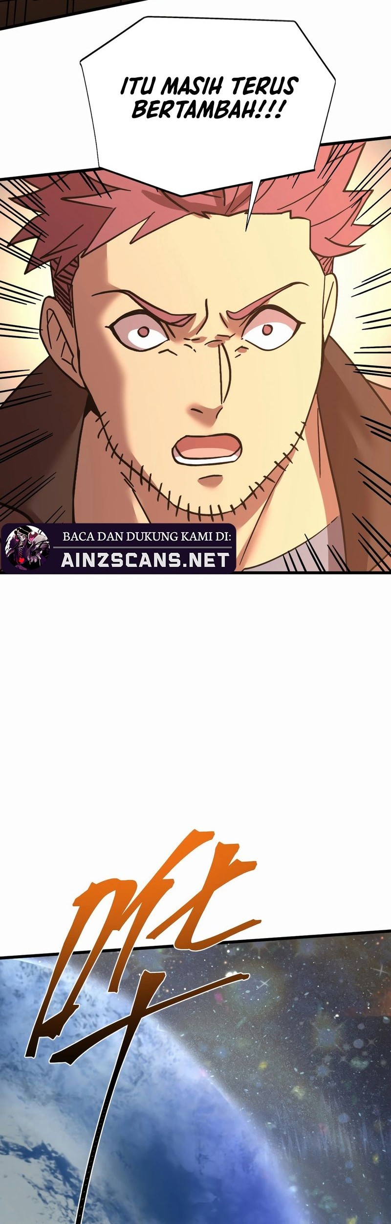 Apex Future Martial Arts chapter 209 halaman 40