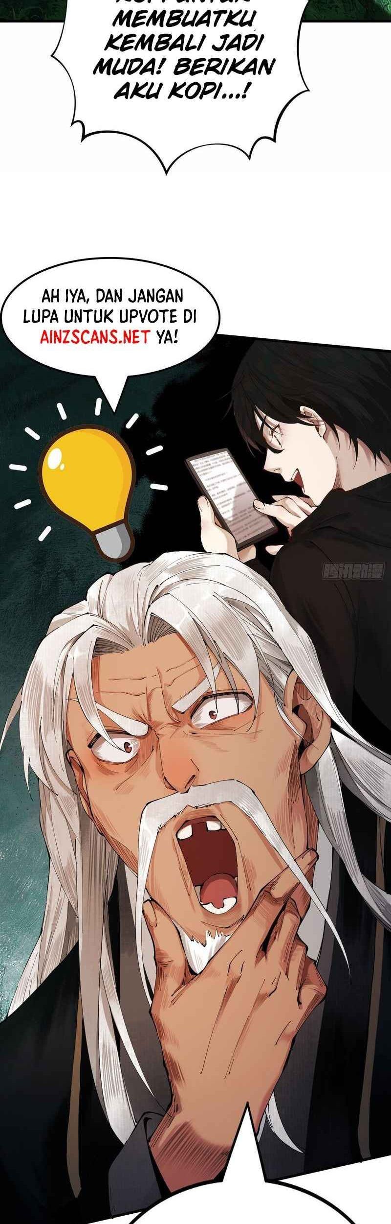 Apex Future Martial Arts chapter 209 halaman 49
