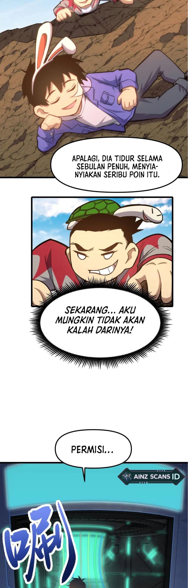 Apex Future Martial Arts Bab 21 halaman 11