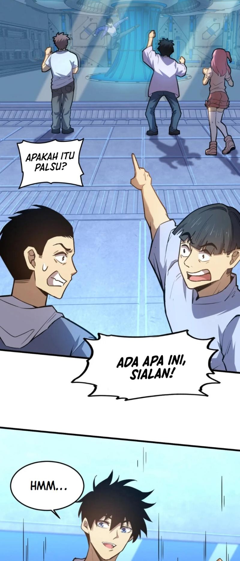 Apex Future Martial Arts Bab 21 halaman 22