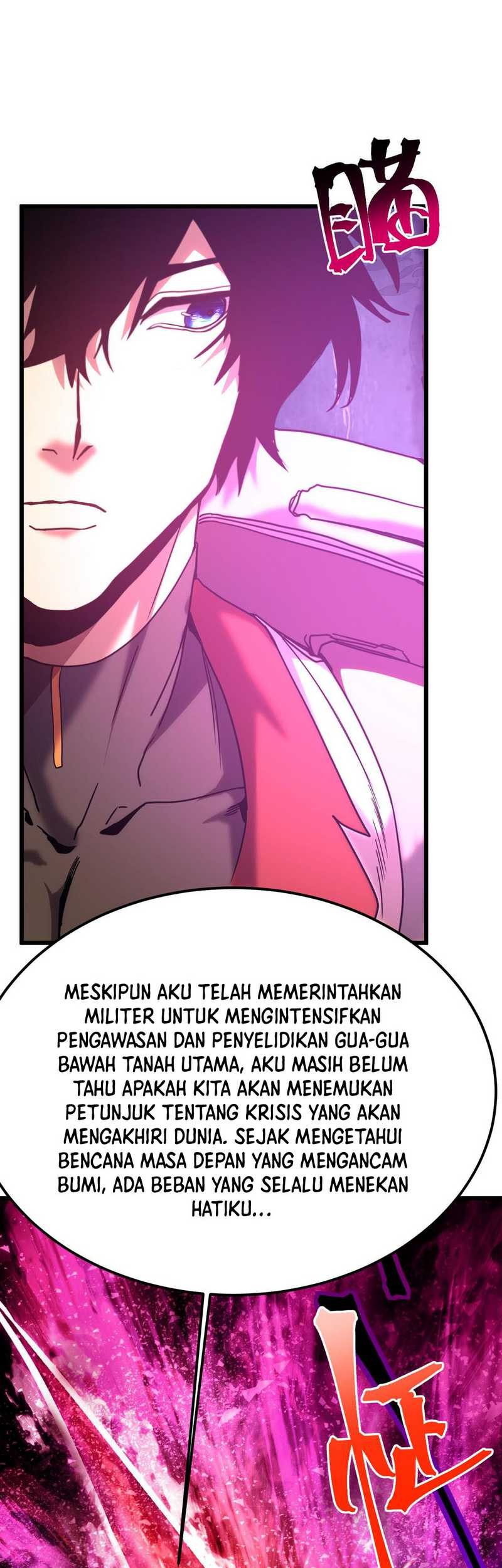 Apex Future Martial Arts chapter 210 halaman 32