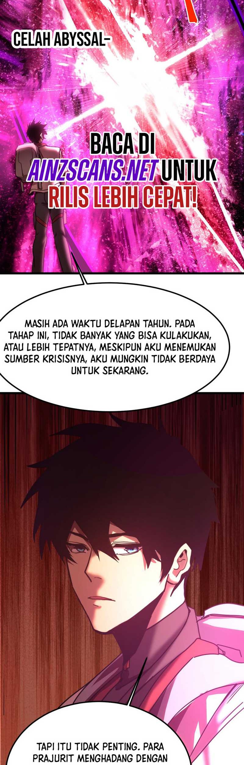 Apex Future Martial Arts chapter 210 halaman 33