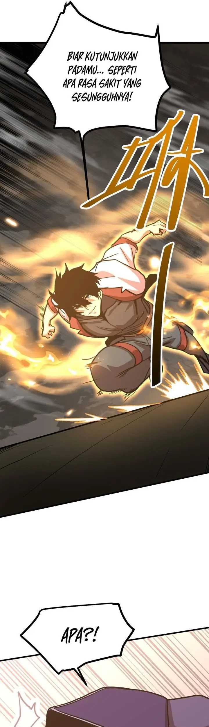 Apex Future Martial Arts chapter 213 halaman 9