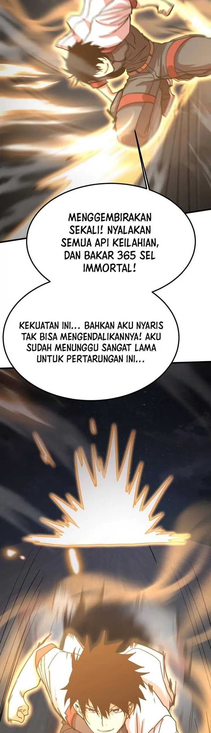 Apex Future Martial Arts chapter 213 halaman 18