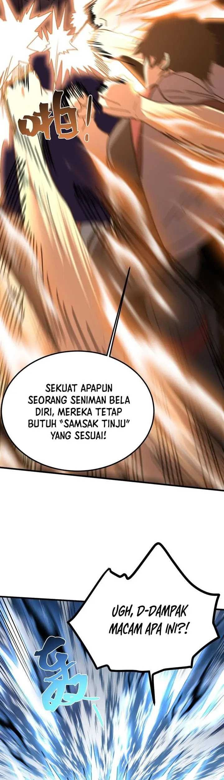 Apex Future Martial Arts chapter 213 halaman 21
