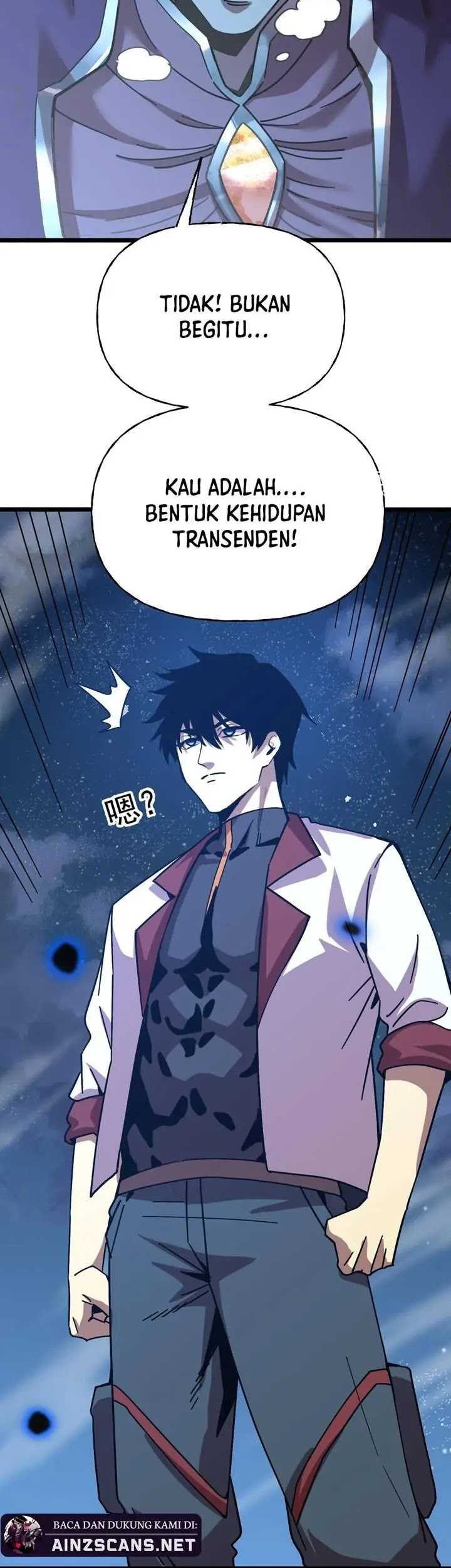 Apex Future Martial Arts chapter 213 halaman 27