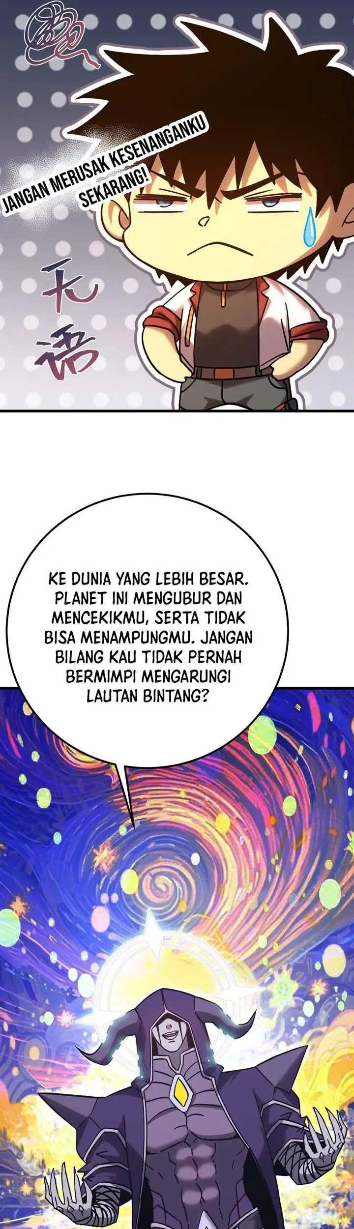 Apex Future Martial Arts chapter 213 halaman 38