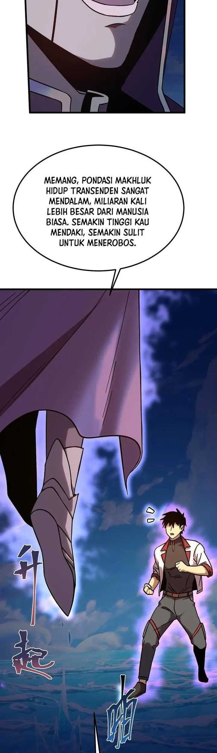 Apex Future Martial Arts chapter 213 halaman 42