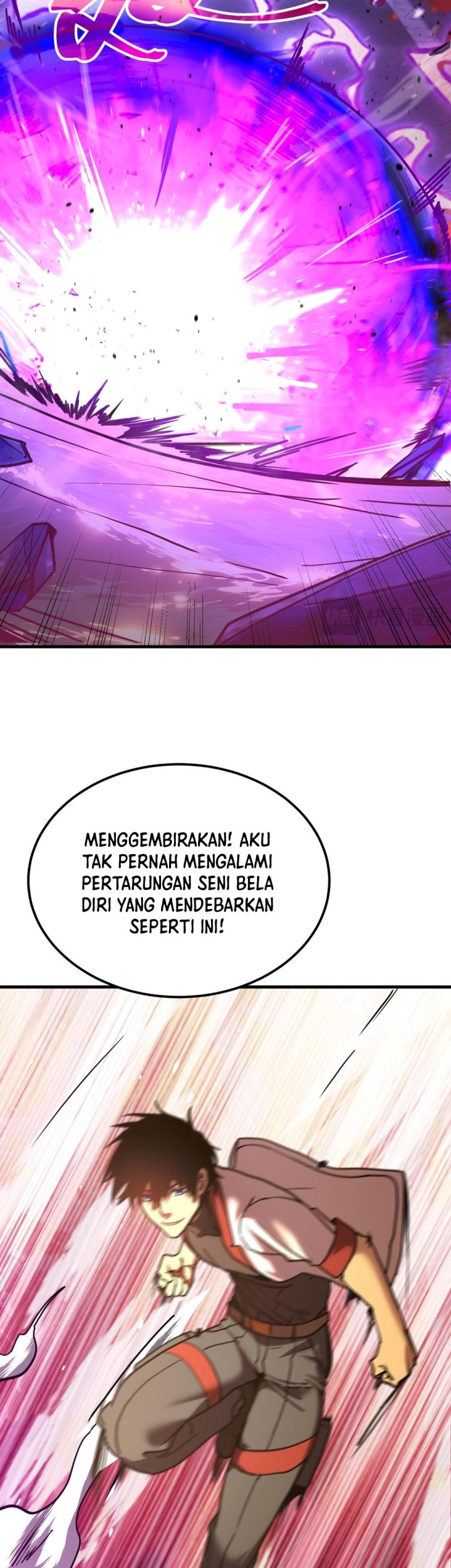 Apex Future Martial Arts chapter 214 halaman 9