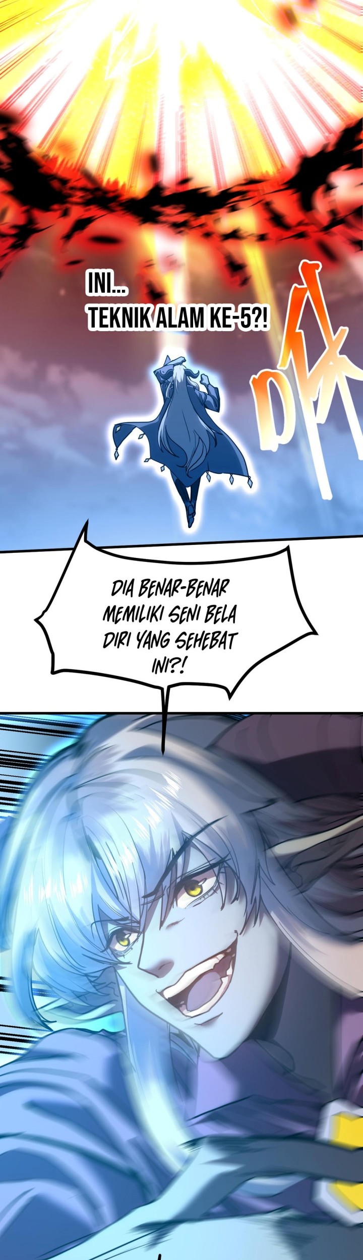 Apex Future Martial Arts chapter 214 halaman 12