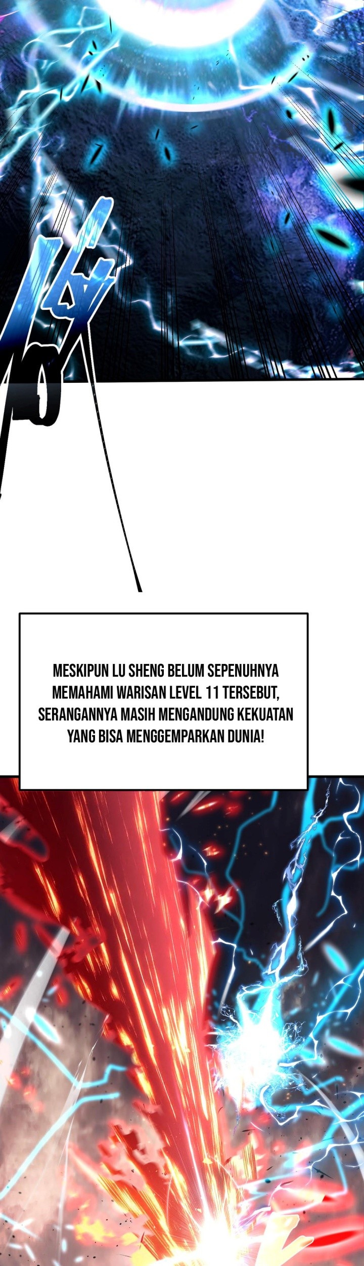 Apex Future Martial Arts chapter 214 halaman 14