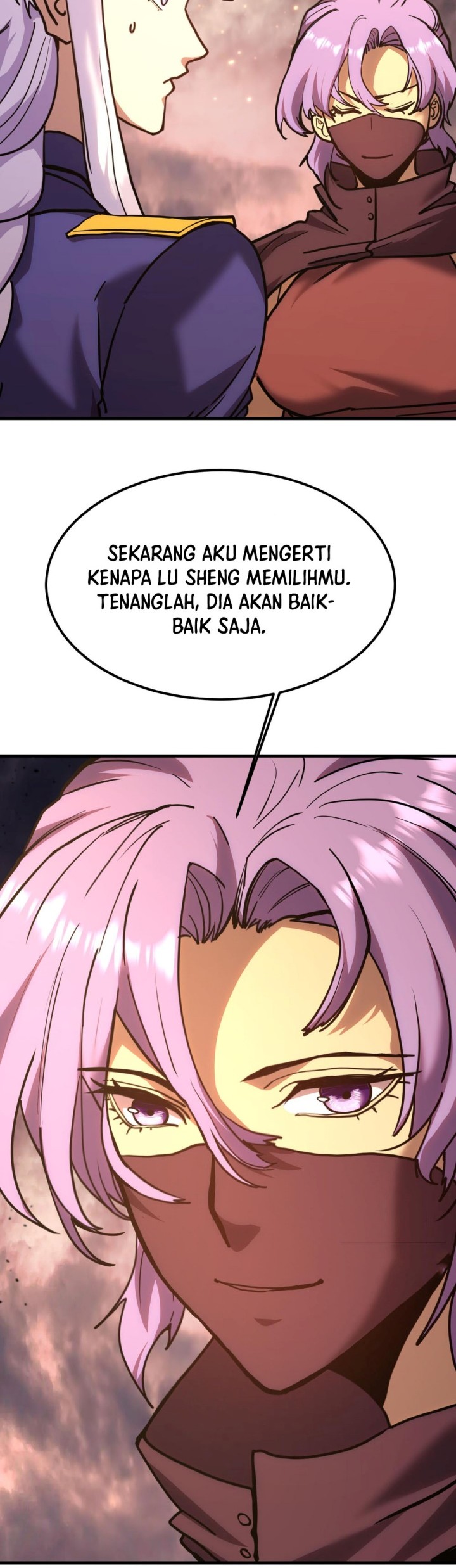 Apex Future Martial Arts chapter 214 halaman 21