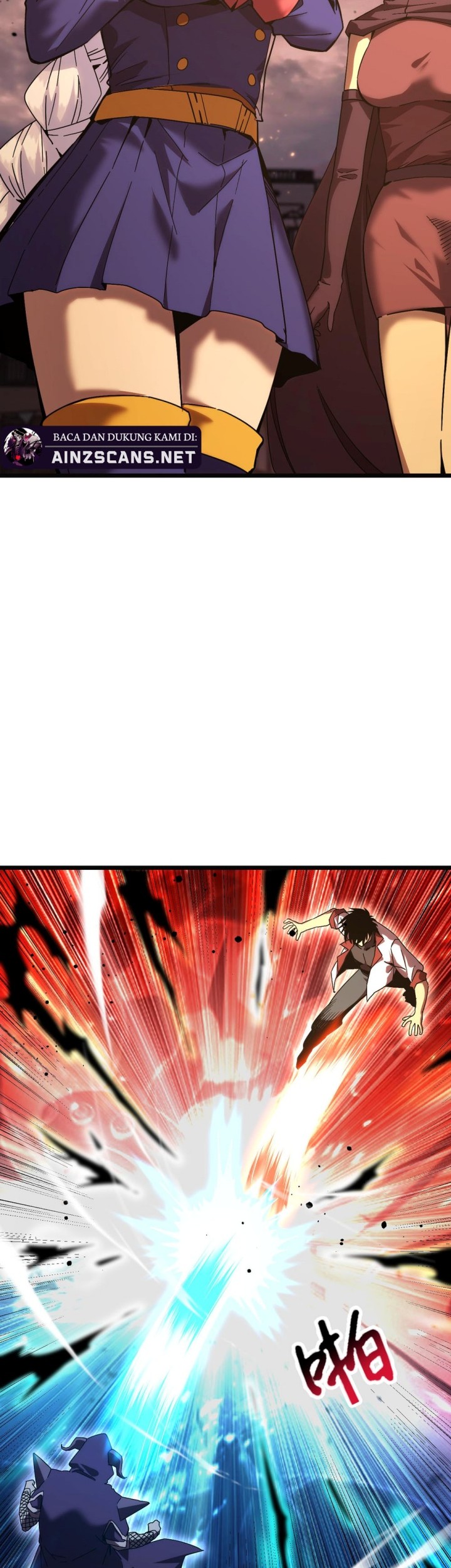 Apex Future Martial Arts chapter 214 halaman 26