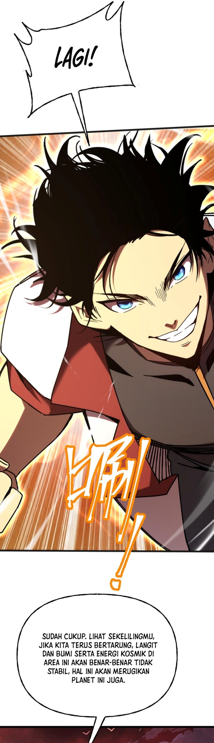 Apex Future Martial Arts chapter 214 halaman 28