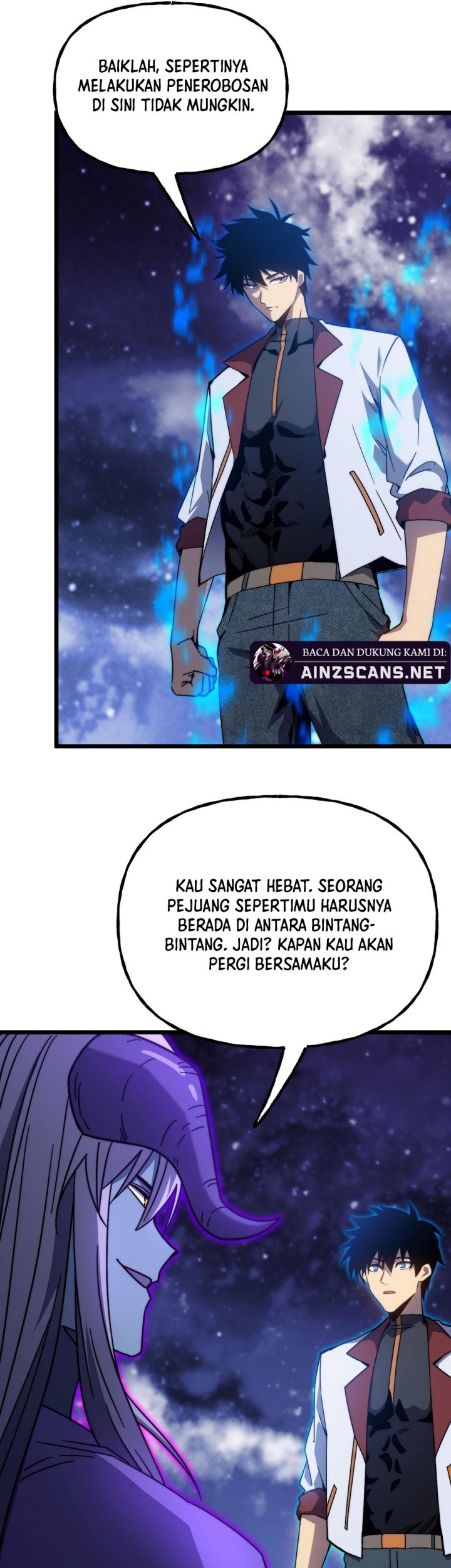 Apex Future Martial Arts chapter 214 halaman 31