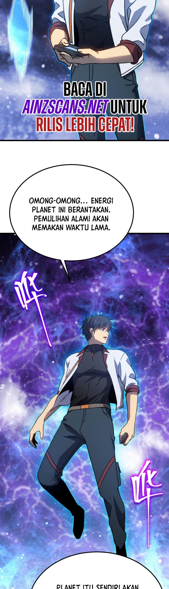 Apex Future Martial Arts chapter 214 halaman 43