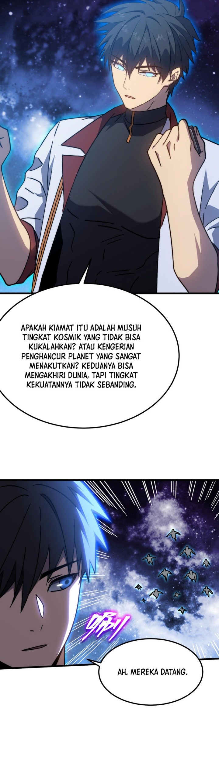 Apex Future Martial Arts chapter 214 halaman 45