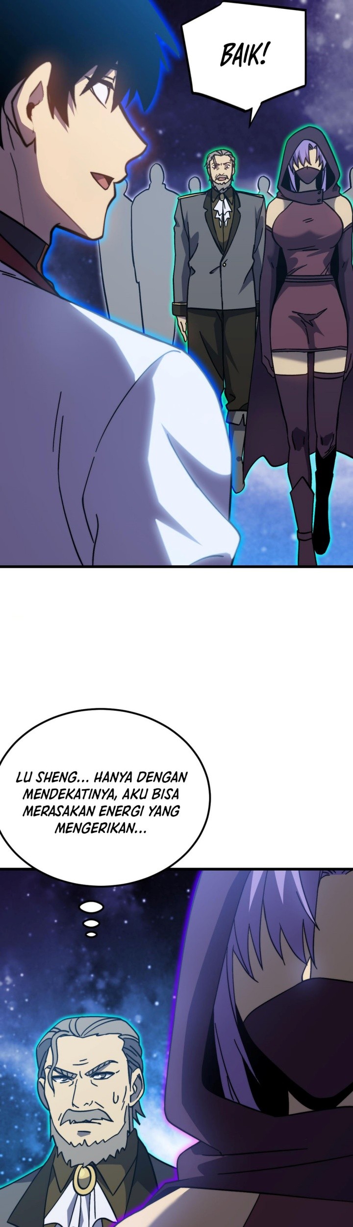 Apex Future Martial Arts chapter 214 halaman 48