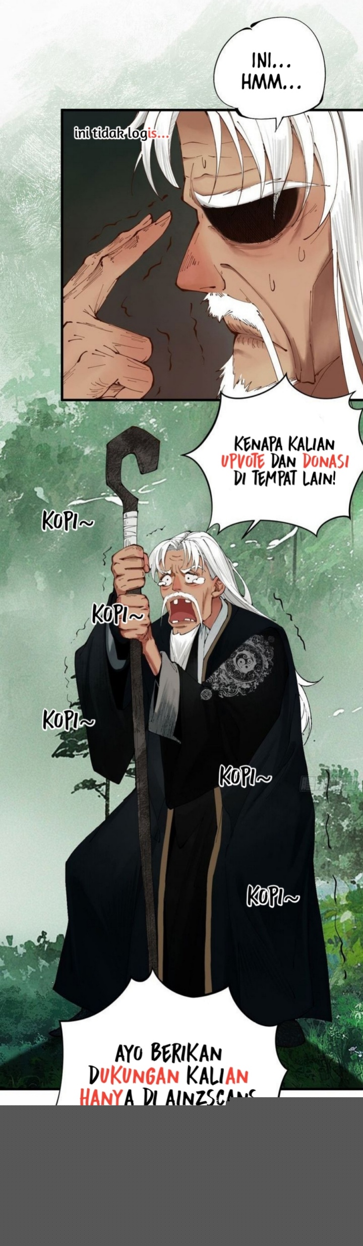Apex Future Martial Arts chapter 214 halaman 54