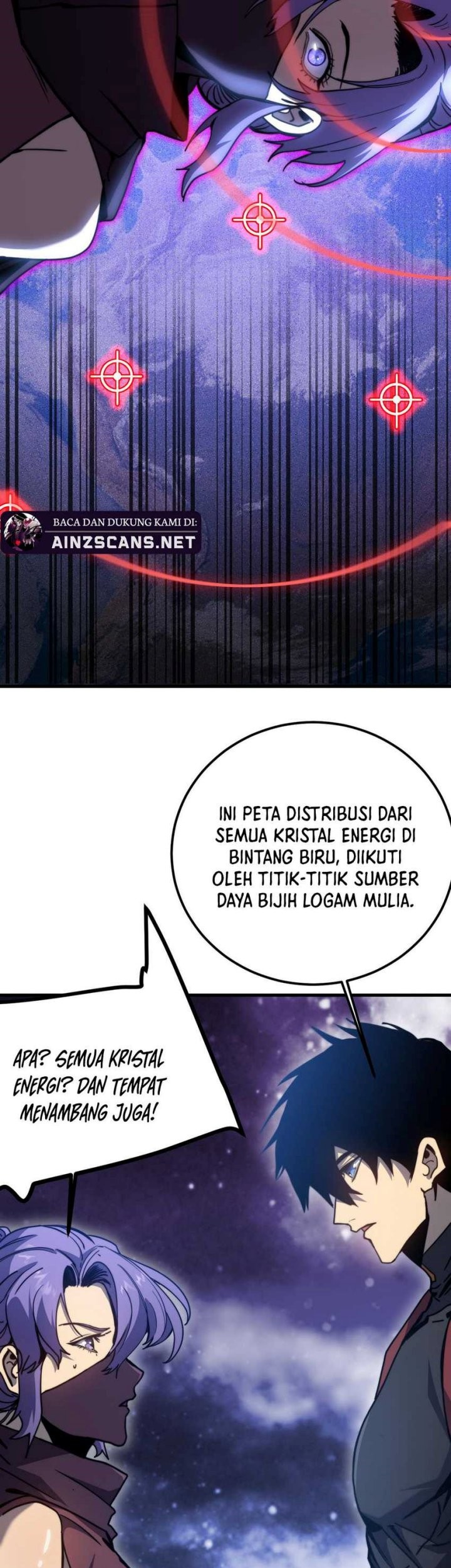 Apex Future Martial Arts chapter 215 halaman 6