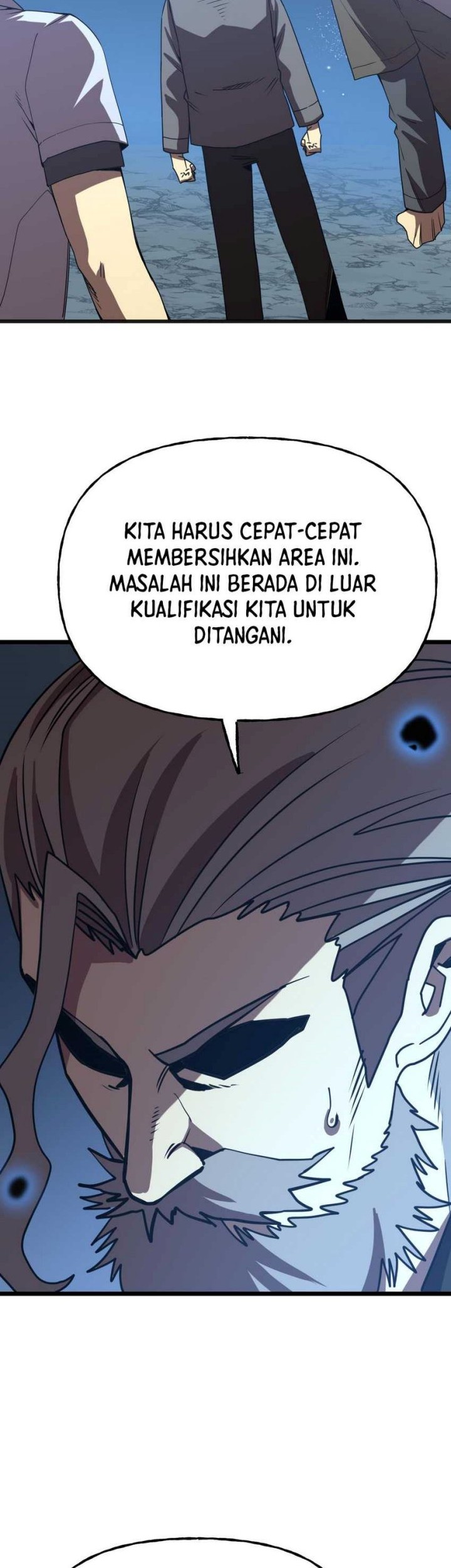 Apex Future Martial Arts chapter 215 halaman 30
