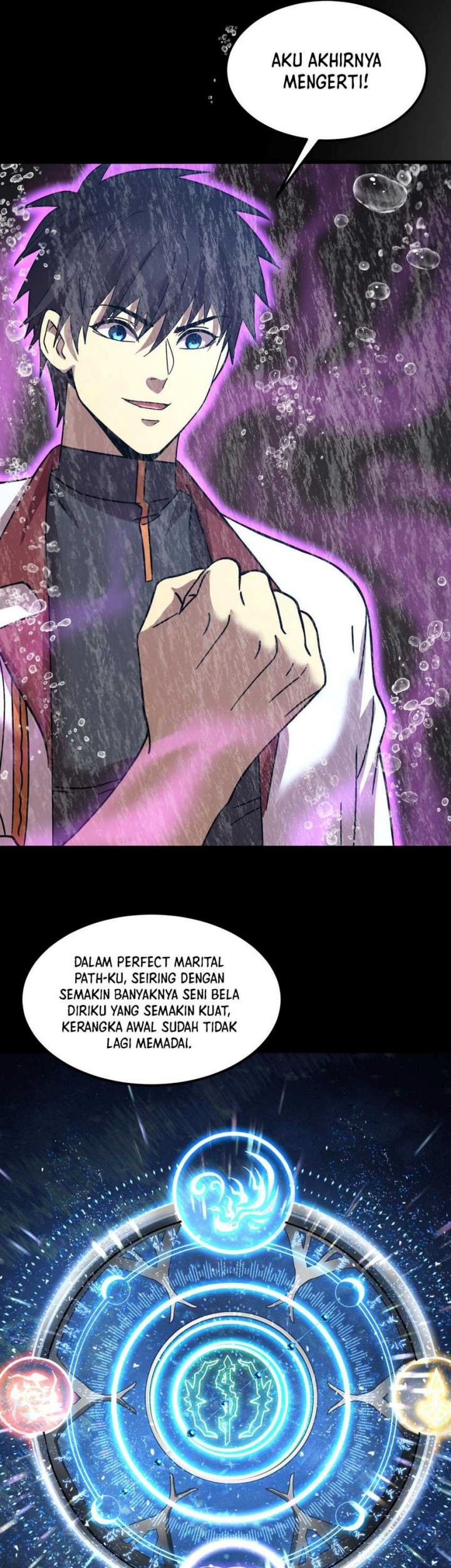 Apex Future Martial Arts chapter 215 halaman 49