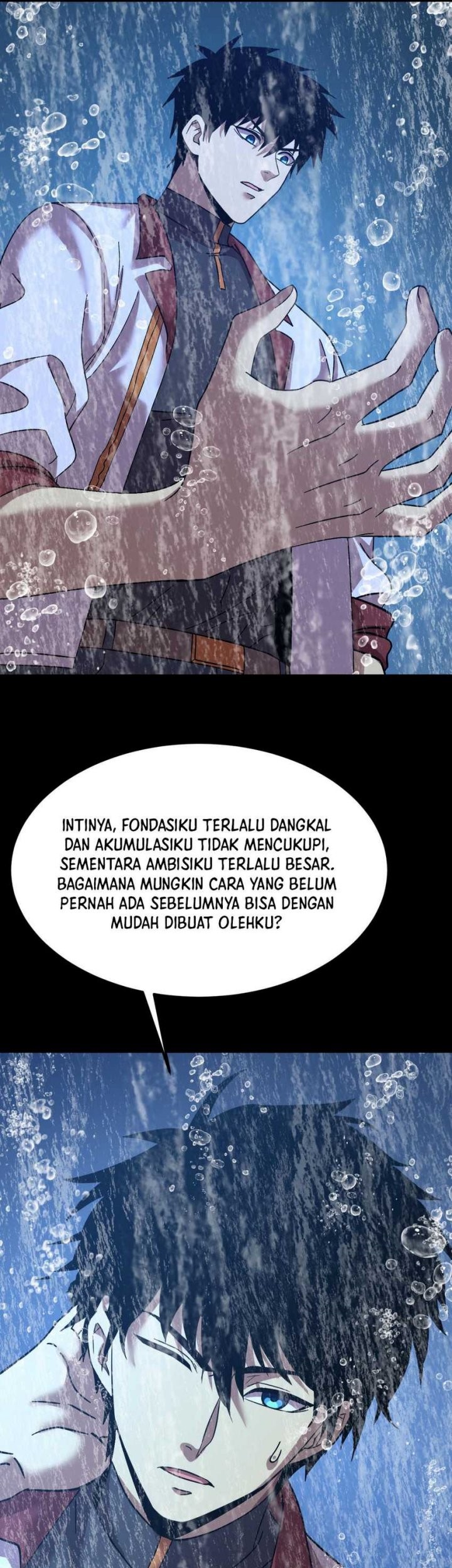 Apex Future Martial Arts chapter 215 halaman 52
