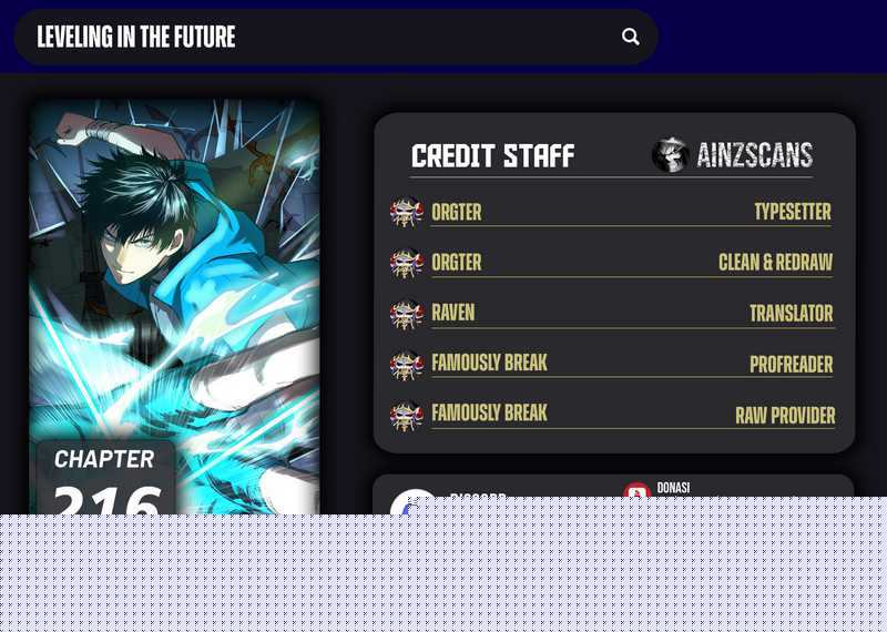 Apex Future Martial Arts chapter 216 halaman 2