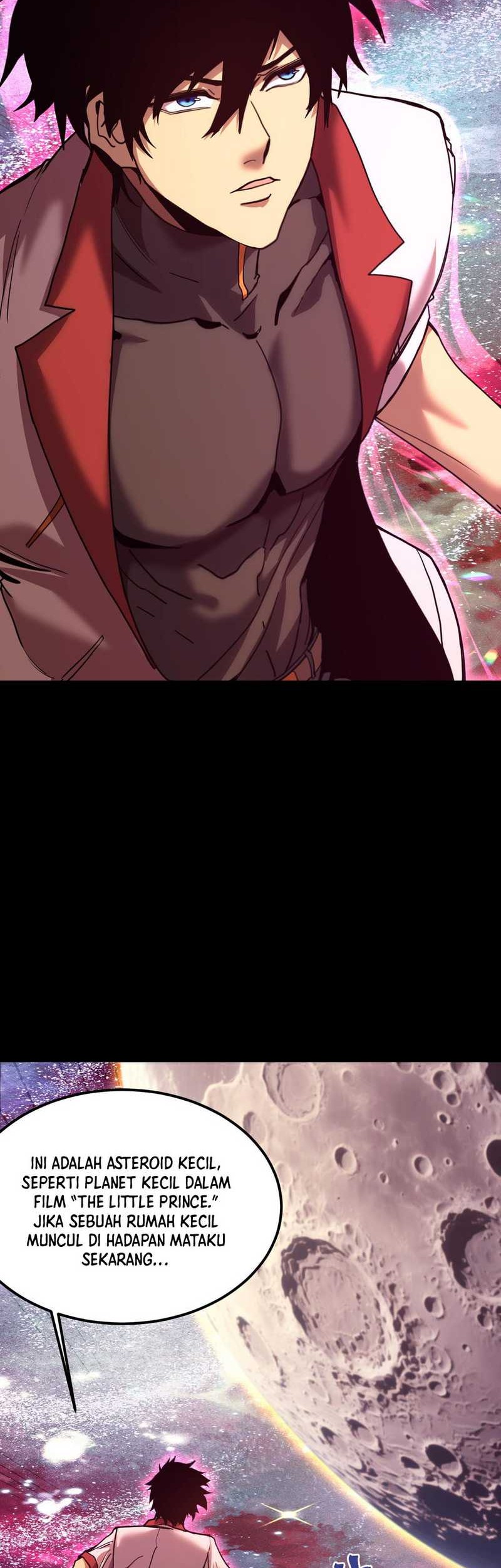 Apex Future Martial Arts chapter 216 halaman 12