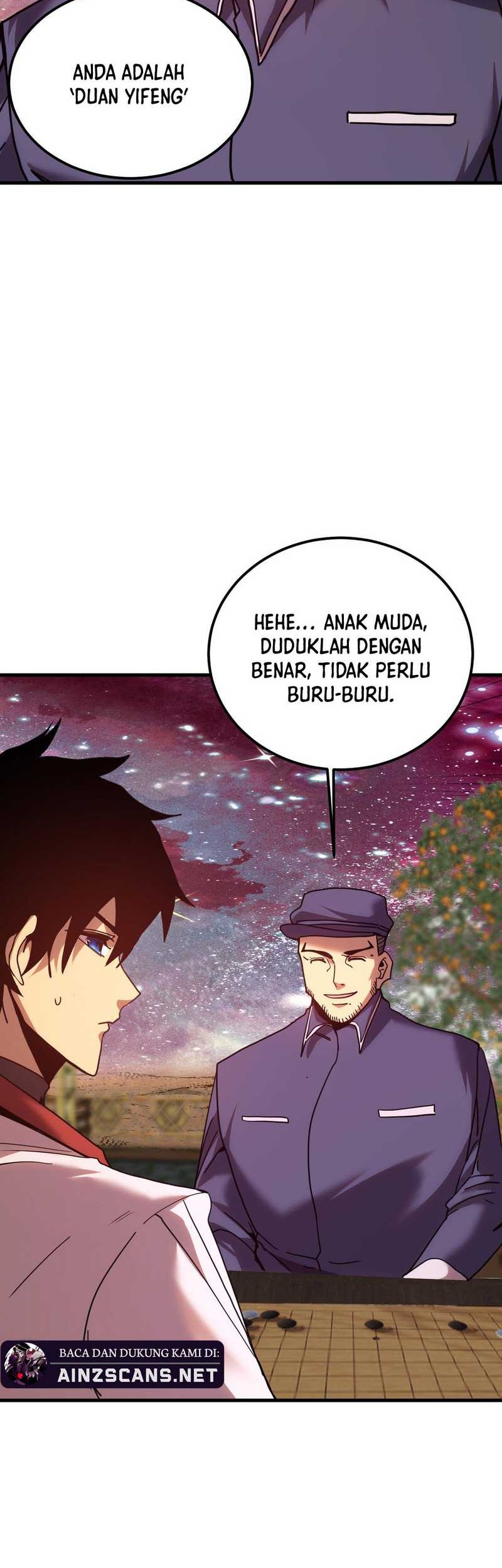Apex Future Martial Arts chapter 216 halaman 24