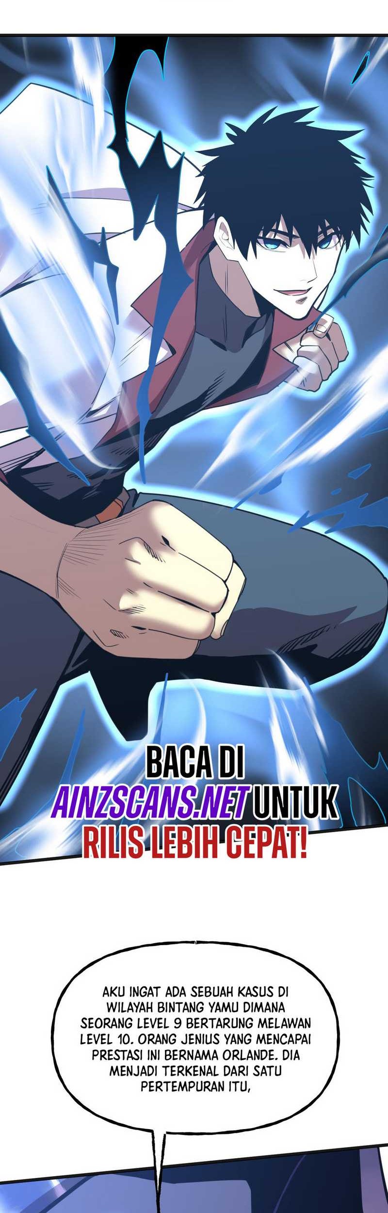 Apex Future Martial Arts chapter 216 halaman 31