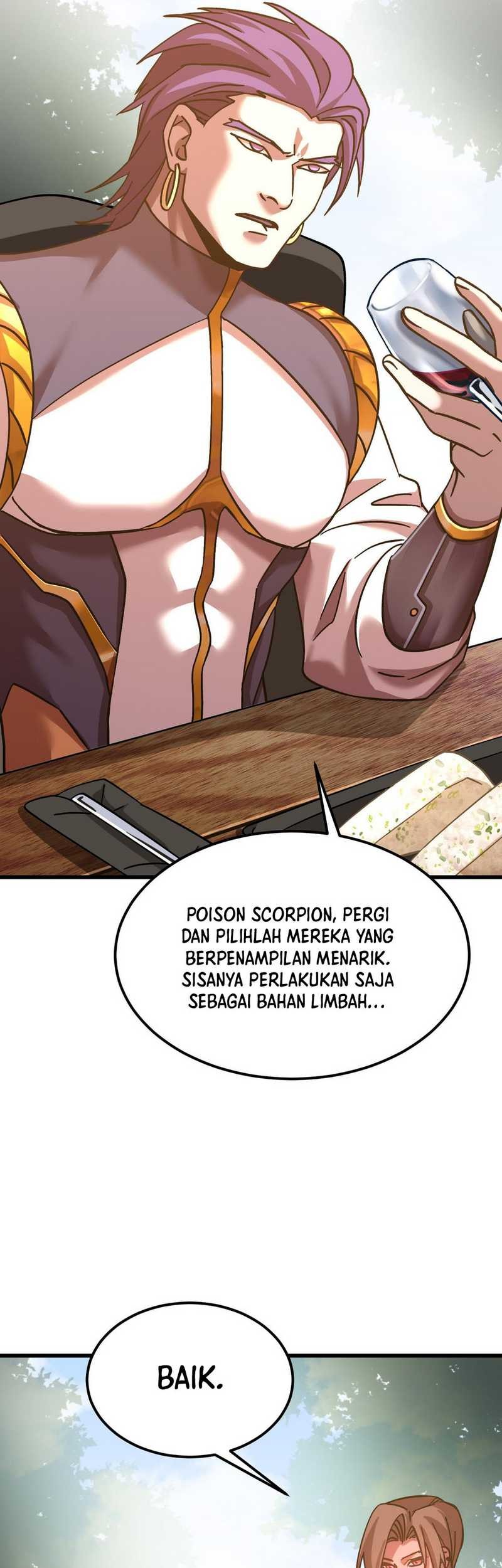 Apex Future Martial Arts chapter 216 halaman 48