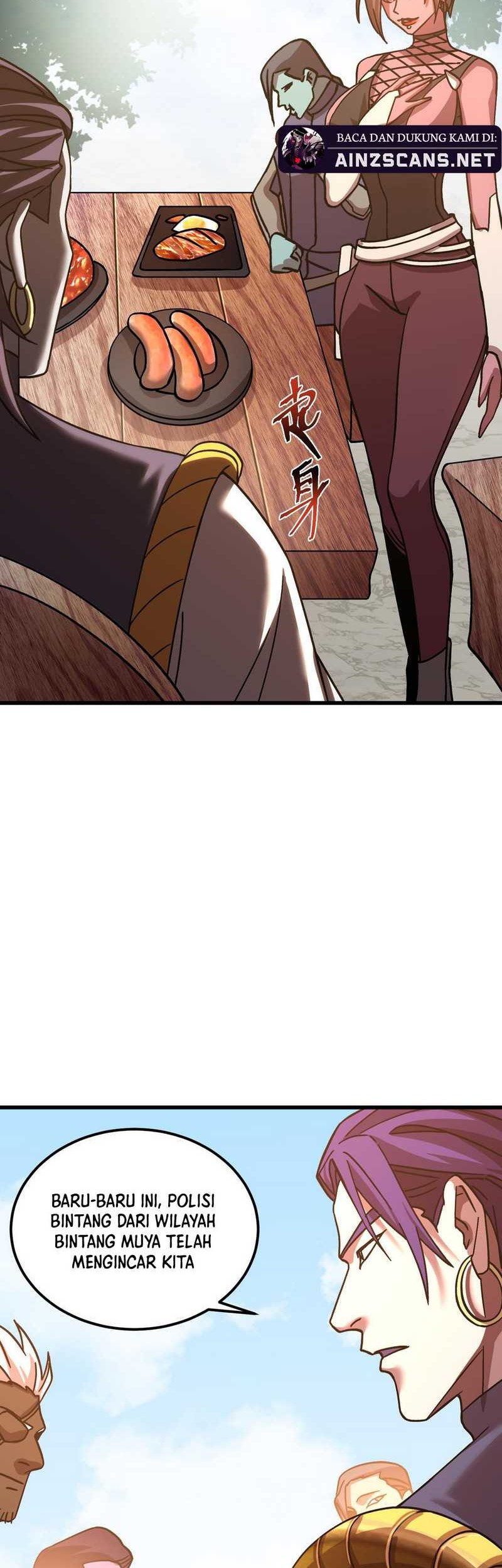 Apex Future Martial Arts chapter 216 halaman 49