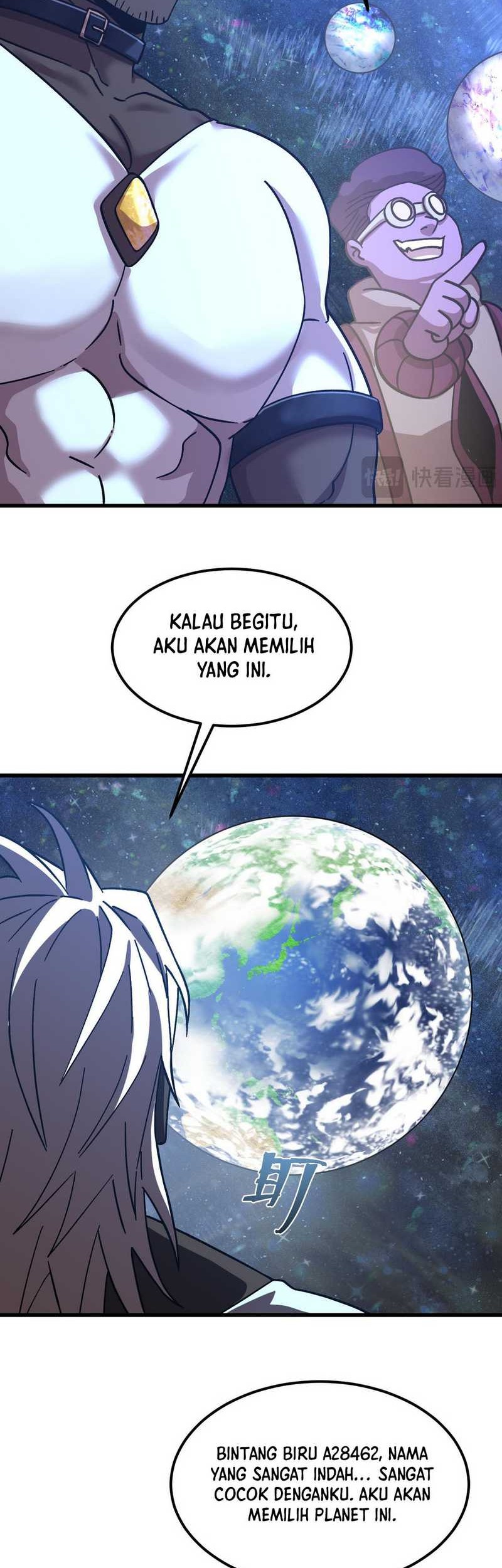 Apex Future Martial Arts chapter 216 halaman 52