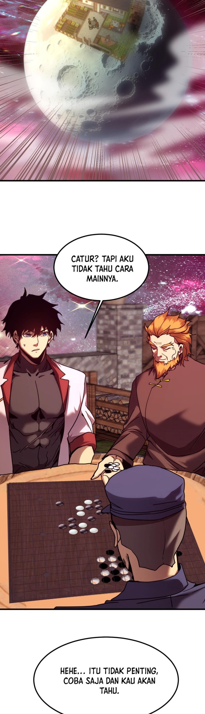 Apex Future Martial Arts chapter 217 halaman 4